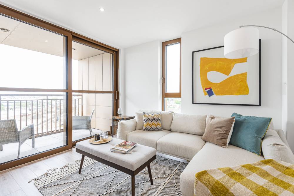 Interior design – Kensal View#